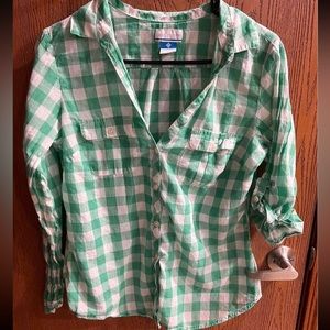COLUMBIA PFG SHIRT SIZE M